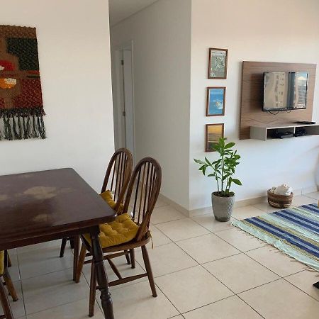 Апартаменти Apartmais - Unidade 1645 Прая-Гранді Екстер'єр фото