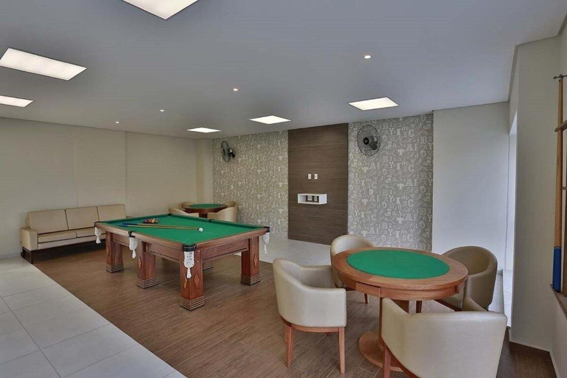 Апартаменти Apartmais - Unidade 1645 Прая-Гранді Екстер'єр фото