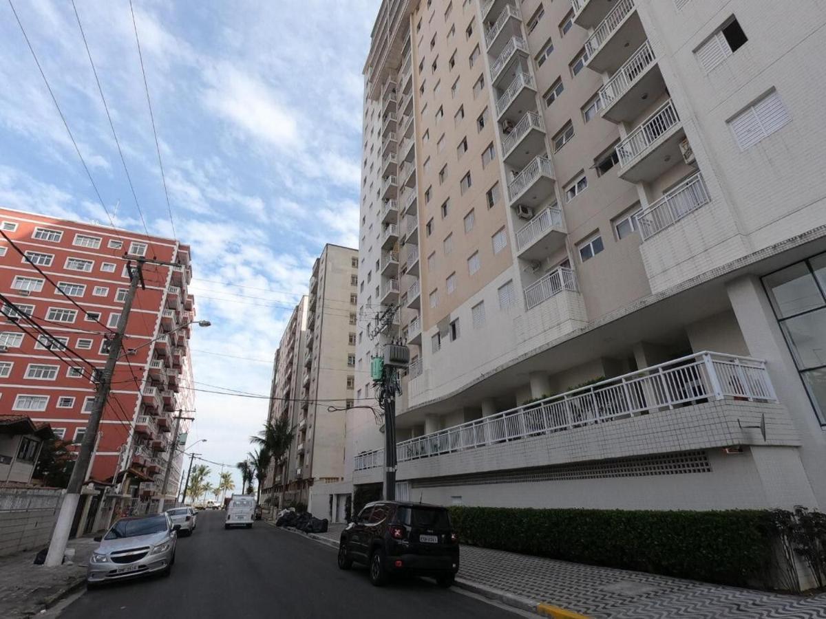 Апартаменти Apartmais - Unidade 1645 Прая-Гранді Екстер'єр фото