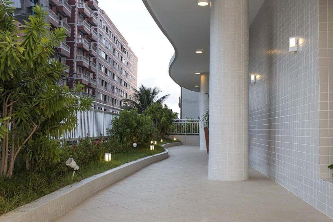Апартаменти Apartmais - Unidade 1645 Прая-Гранді Екстер'єр фото