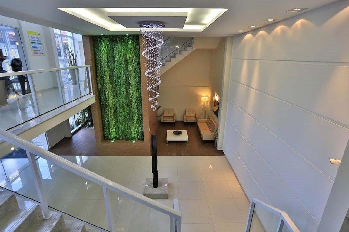 Апартаменти Apartmais - Unidade 1645 Прая-Гранді Екстер'єр фото